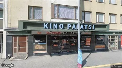 Værkstedslokaler til leje i Pori - Foto fra Google Street View