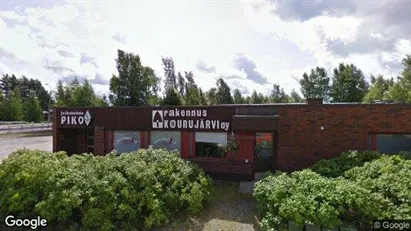 Industrial properties for rent in Ulvila - Photo from Google Street View