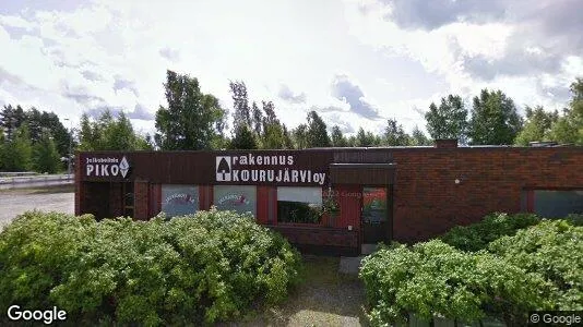 Industrial properties for rent i Ulvila - Photo from Google Street View