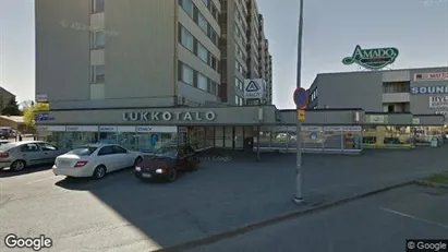 Industrial properties for rent in Pori - Photo from Google Street View