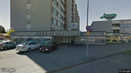 Producties te huur i Pori - Foto uit Google Street View