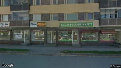 Verkstedhaller til leie i Pori – Bilde fra Google Street View