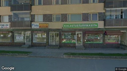 Werkstätte zur Miete i Pori – Foto von Google Street View