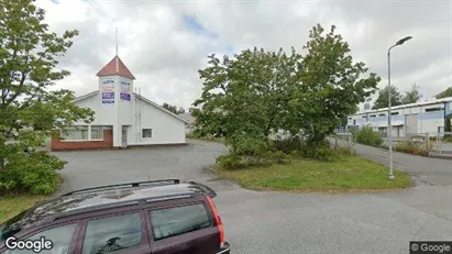 Industrial properties for rent in Pori - Photo from Google Street View