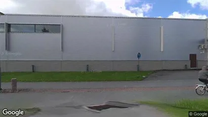 Industrial properties for rent in Ulvila - Photo from Google Street View