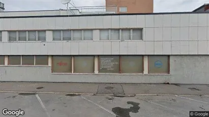 Werkstätte zur Miete in Pori – Foto von Google Street View