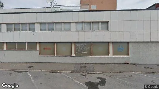 Industrial properties for rent i Pori - Photo from Google Street View