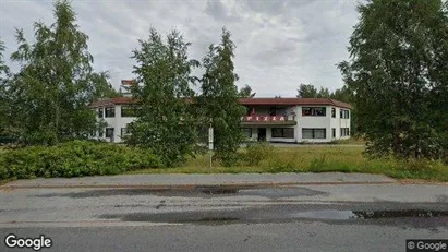 Industrilokaler för uthyrning i Björneborg – Foto från Google Street View