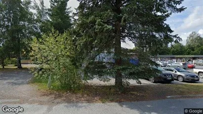 Værkstedslokaler til leje i Pori - Foto fra Google Street View