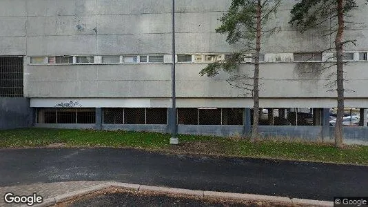 Gewerbeflächen zur Miete i Espoo – Foto von Google Street View