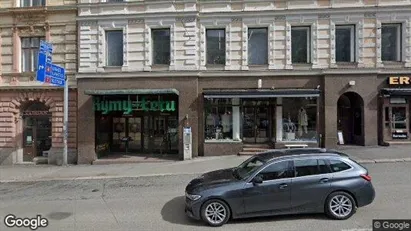 Büros zur Miete in Helsinki Eteläinen – Foto von Google Street View