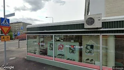 Commercial properties for sale in Hyvinkää - Photo from Google Street View