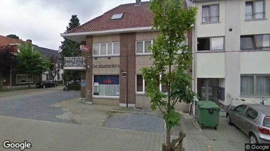 Kontorlokaler til leje i Hasselt - Foto fra Google Street View