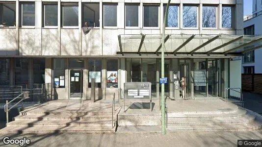 Commercial properties for rent i Frankfurt Innenstadt II - Photo from Google Street View