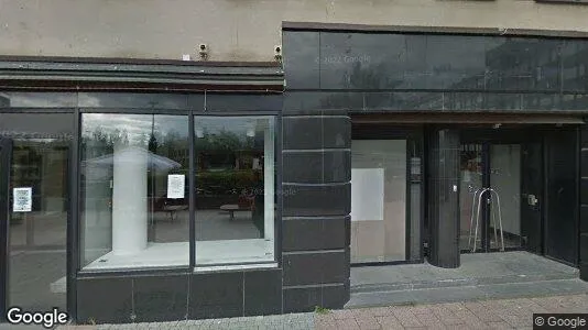 Commercial properties for rent i Mikkeli - Photo from Google Street View