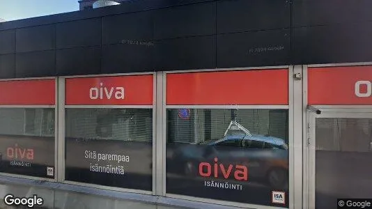 Büros zur Miete i Jyväskylä – Foto von Google Street View