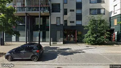 Kontorlokaler til leje i Tampere Keskinen - Foto fra Google Street View