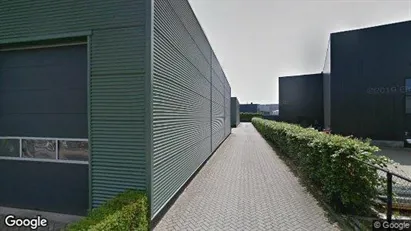 Gewerbeflächen zur Miete in Ermelo – Foto von Google Street View