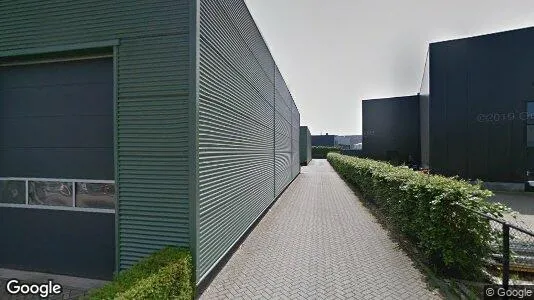 Bedrijfsruimtes te huur i Ermelo - Foto uit Google Street View