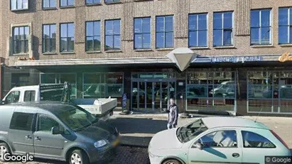 Kontorer til leie i Rotterdam Centrum – Bilde fra Google Street View