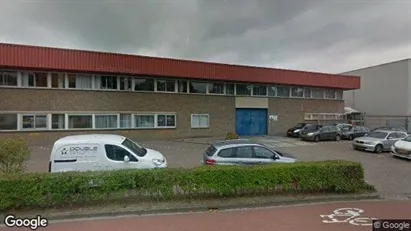 Bedrijfsruimtes te huur in Zoeterwoude - Foto uit Google Street View