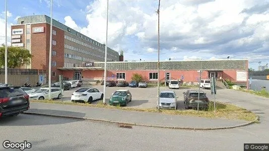 Industrial properties for rent i Täby - Photo from Google Street View