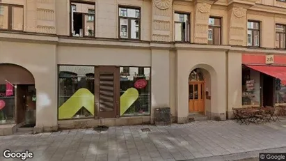 Büros zur Miete in Kungsholmen – Foto von Google Street View