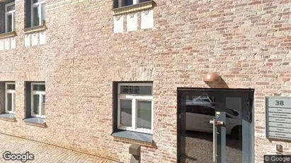 Office spaces for rent in Mölndal - Photo from Google Street View