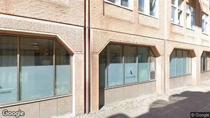 Kontorslokaler för uthyrning i Göteborg Centrum – Foto från Google Street View