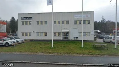 Industrial properties for rent in Sollentuna - Photo from Google Street View