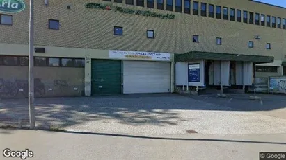 Industrial properties for rent in Hammarbyhamnen - Photo from Google Street View