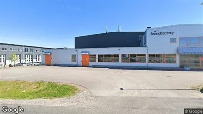 Industrial properties for rent in Haninge - Photo from Google Street View