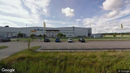 Industrial properties for rent i Trollhättan - Photo from Google Street View