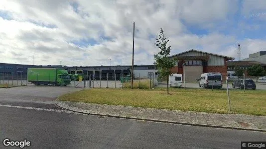 Verkstedhaller til leie i Malmö City – Bilde fra Google Street View