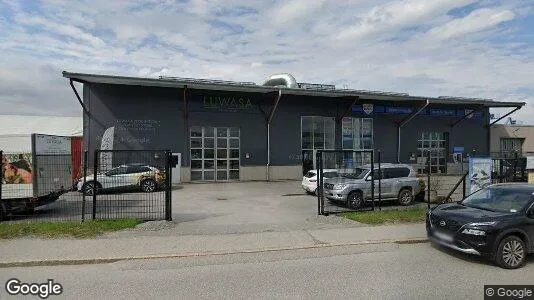 Industrial properties for rent i Järfälla - Photo from Google Street View