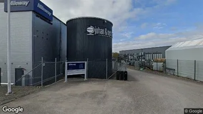 Industrial properties for rent in Huddinge - Photo from Google Street View