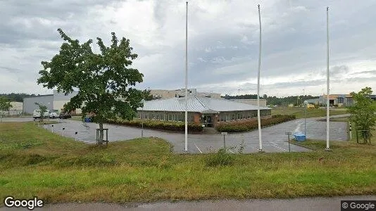 Werkstätte zur Miete i Eskilstuna – Foto von Google Street View