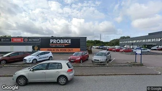 Værkstedslokaler til leje i Kirseberg - Foto fra Google Street View