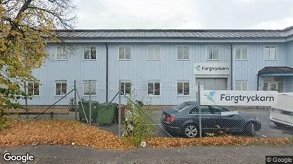 Industrilokaler för uthyrning i Järfälla – Foto från Google Street View