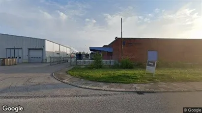 Werkstätte zur Miete in Malmö City – Foto von Google Street View