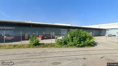 Industrial properties for rent in Malmö City - Photo from Google Street View