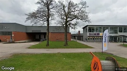 Industrial properties for rent in Halmstad - Photo from Google Street View