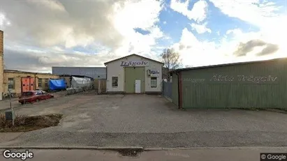 Industrilokaler för uthyrning i Västerås – Foto från Google Street View