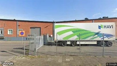 Industrial properties for rent in Malmö City - Photo from Google Street View