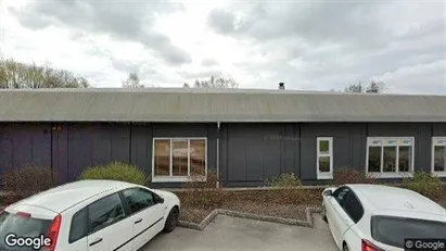 Office spaces for rent in Halmstad - Photo from Google Street View