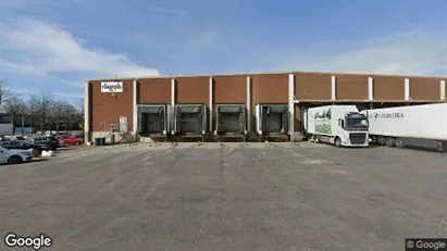 Industrial properties for rent in Helsingborg - Photo from Google Street View