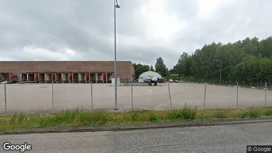 Industrilokaler för uthyrning i Växjö – Foto från Google Street View