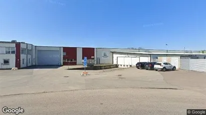 Industrial properties for rent in Halmstad - Photo from Google Street View