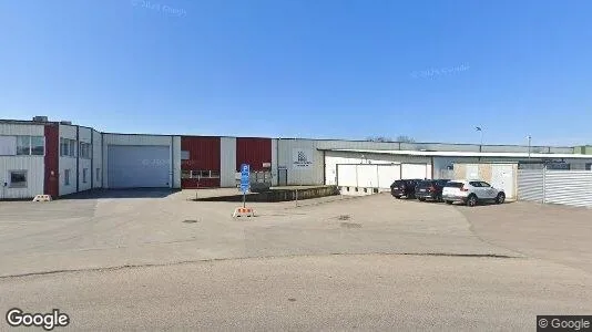 Producties te huur i Halmstad - Foto uit Google Street View