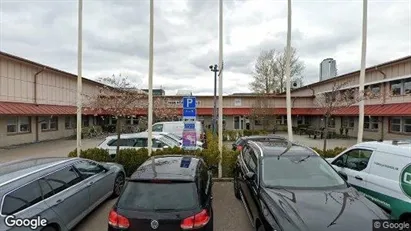 Industrial properties for rent in Halmstad - Photo from Google Street View